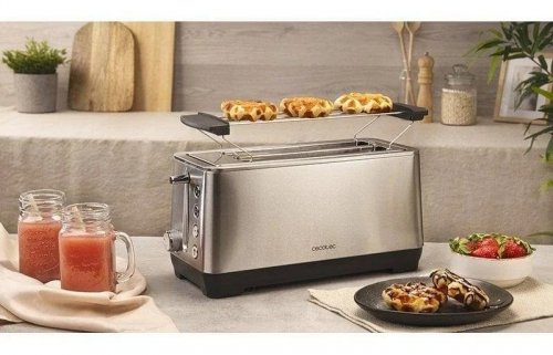Tostadora BigToast Extra Double Cecotec