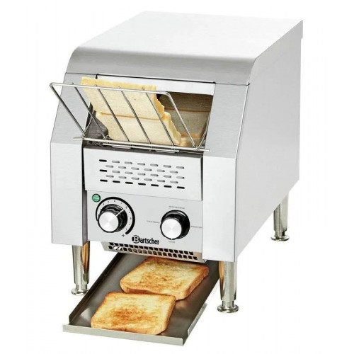 Tostadora de cinta Mini Bartscher