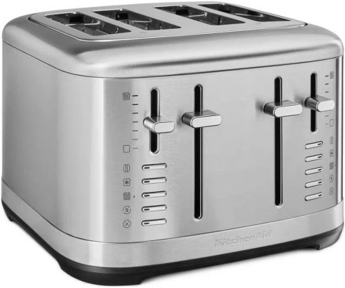 Tostadora KitchenAid 5KMT4109EBM Negro