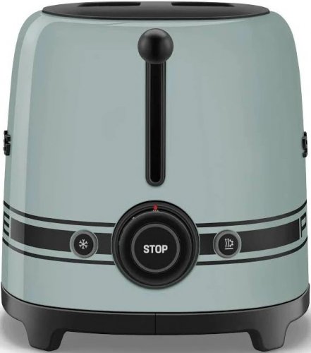 Tostadora Porsche x Smeg