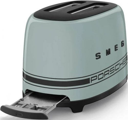 Tostadora Porsche x Smeg