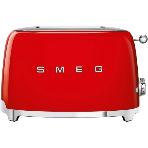 Tostadora Smeg Blu Mediterraneo TSF01DGBEU