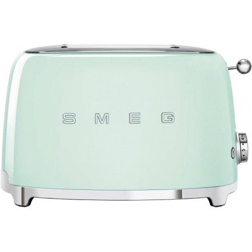 Tostadora Smeg Blu Mediterraneo TSF01DGBEU