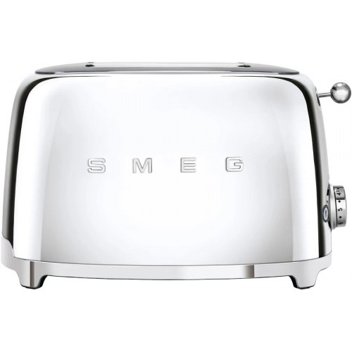 Tostadora Smeg Blu Mediterraneo TSF01DGBEU