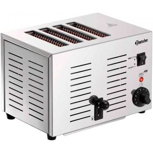 Tostadora TS40 Bartscher 100292