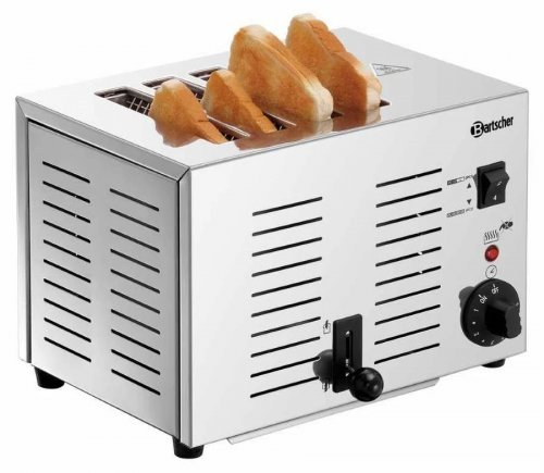 Tostadora TS40 Bartscher 100292