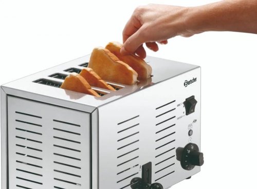 Tostadora TS40 Bartscher 100292