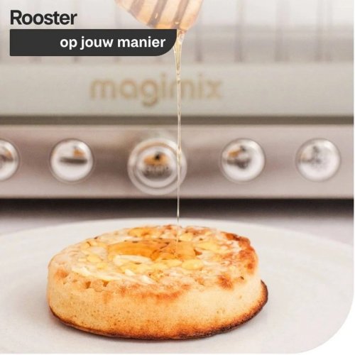 Tostadora Vision Magimix