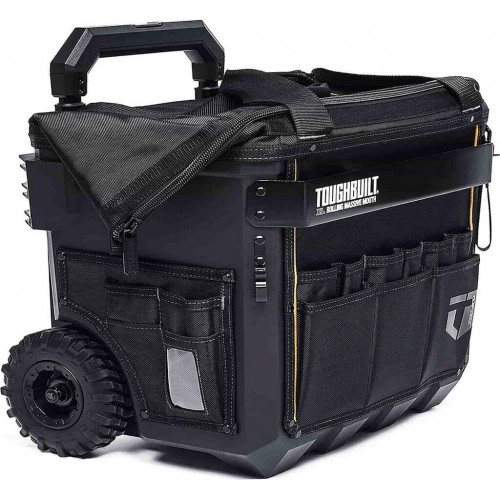 Toughbuilt XL Rolling Massive Mouth Bag CT-61-18
