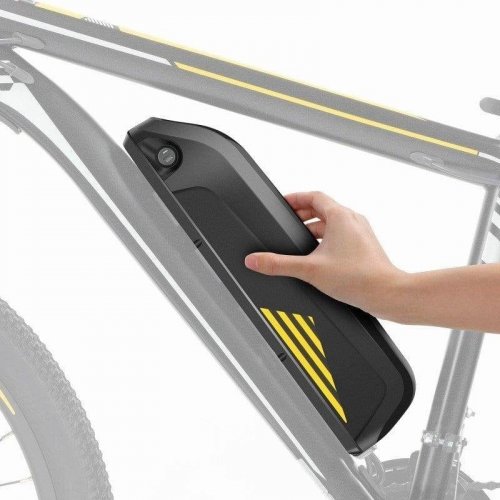 Touroll U1 26 Bicicleta Eléctrica 250W 45Nm Batería 468Wh 65 km 21 Velocidades Shimano