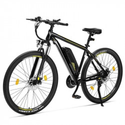 Touroll U1 29 Bicicleta Eléctrica 250W 45Nm Batería 468Wh 65km 21 Velocidades Shimano