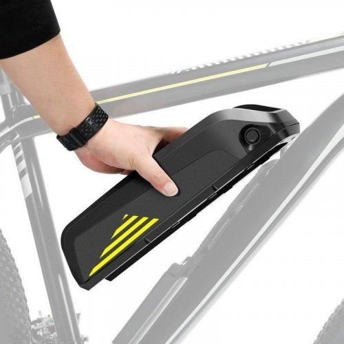 Touroll U1 29 Bicicleta Eléctrica 250W 45Nm Batería 468Wh 65km 21 Velocidades Shimano