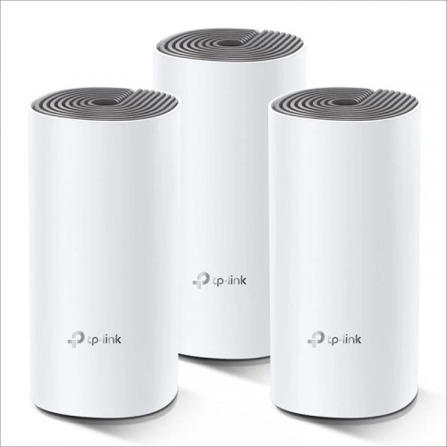 TP-Link DECO E4 AC1200 Mesh Pack 3 WiFi System