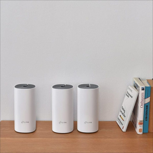 TP-Link DECO E4 AC1200 Mesh Pack 3 WiFi System