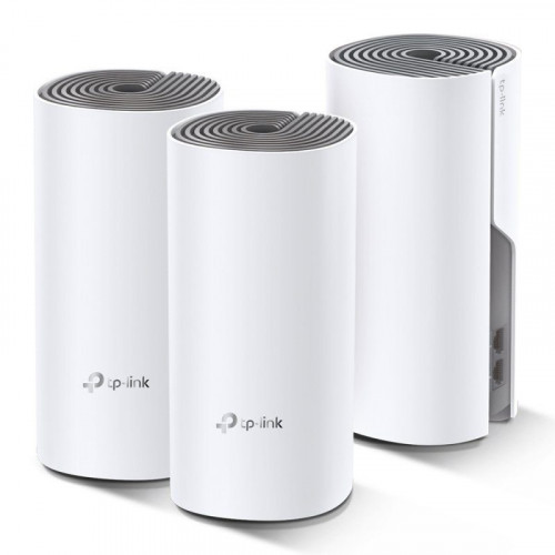 TP-Link DECO E4 AC1200 Mesh Pack 3 WiFi System