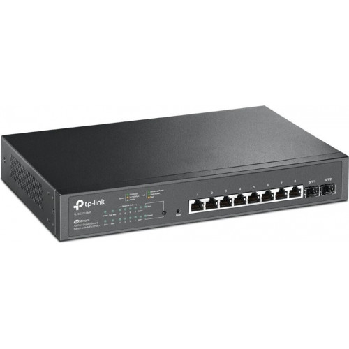 TP-Link JetStream TL-SG2210MP