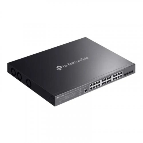 TP-Link SG3428XMPP Switch L2+ 24xGb 4x10G SFP+ 1U