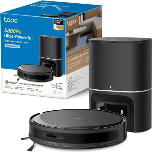 Tp-Link Tapo Rv20 Max Plus
