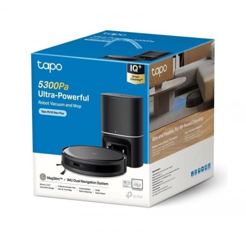 Tp-Link Tapo Rv20 Max Plus