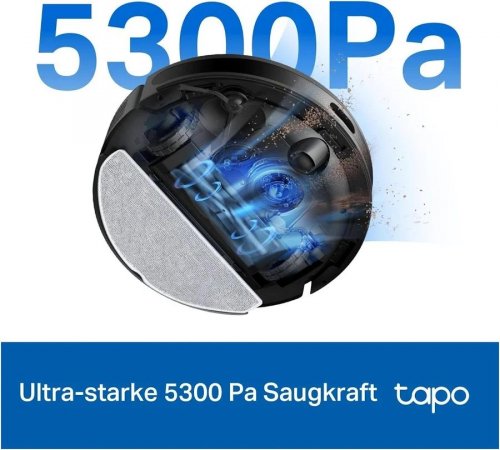 Tp-Link Tapo Rv20 Max Plus