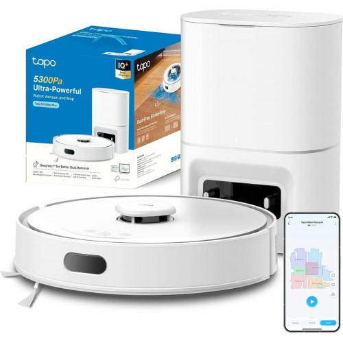 TP-Link Tapo RV30 Max Plus