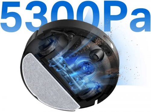TP-Link tapo rv30 max plus Negro