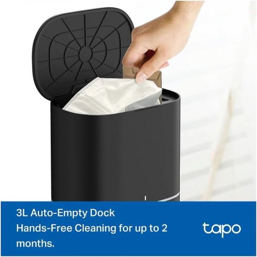 TP-Link tapo rv30 max plus Negro