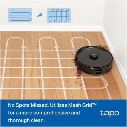 TP-Link tapo rv30 max plus Negro