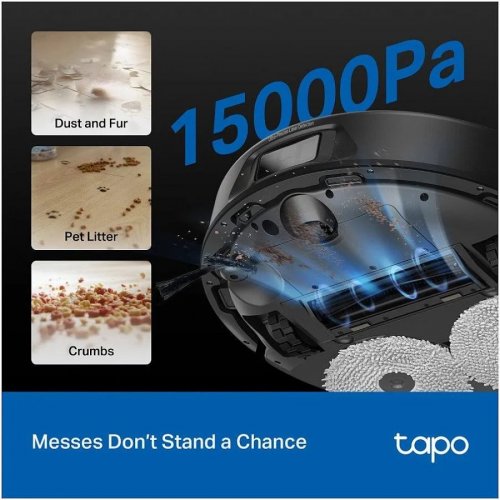 TP-Link tapo rv50 pro omni Negro