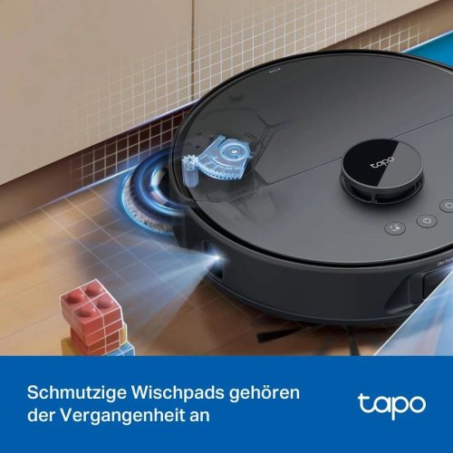TP-Link tapo rv50 pro omni Negro