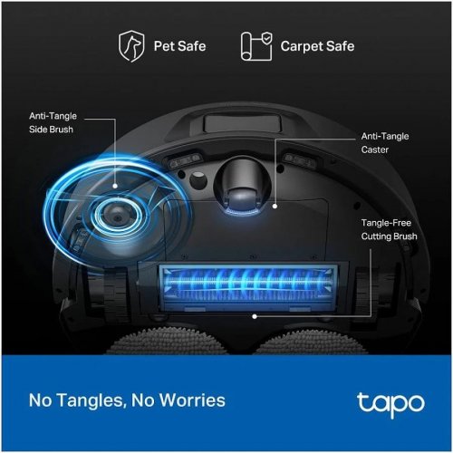 TP-Link tapo rv50 pro omni Negro
