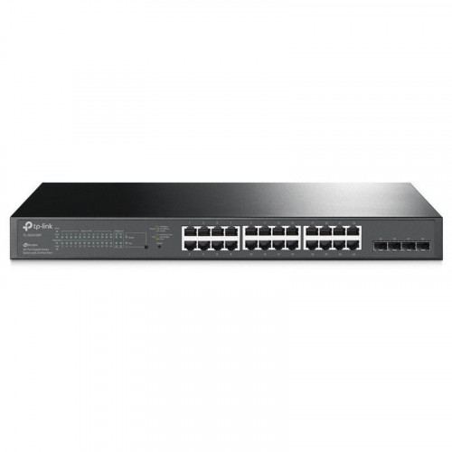 TP-Link TL-SG2428P Switch 24 Puertos Gigabit PoE+ 4 Puertos SFP