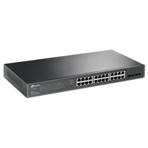 TP-Link TL-SG2428P Switch 24 Puertos Gigabit PoE+ 4 Puertos SFP