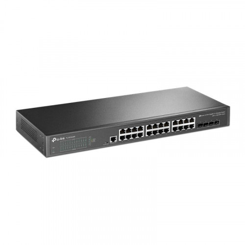 TP-Link TL-SG3428X Switch Gestionado L2 24 Puertos Gigabit 4 SFP+