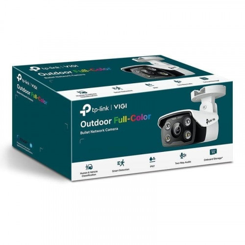 TP-Link VIGI C340 Cámara de Seguridad IP Exterior 2560 x 1440 Pixeles Techo/Pared/Poste