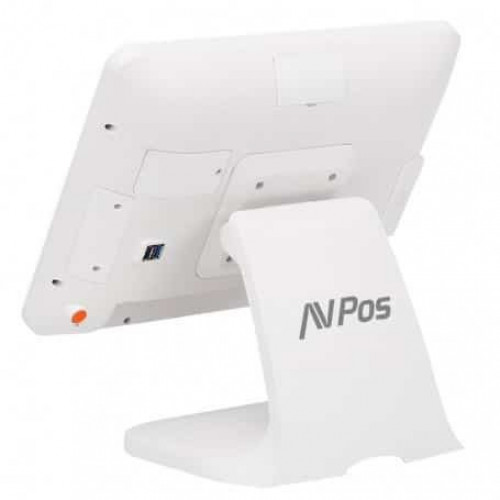 TPV AVPOS K5000 15 ALUMINIO TACTIL INTEL