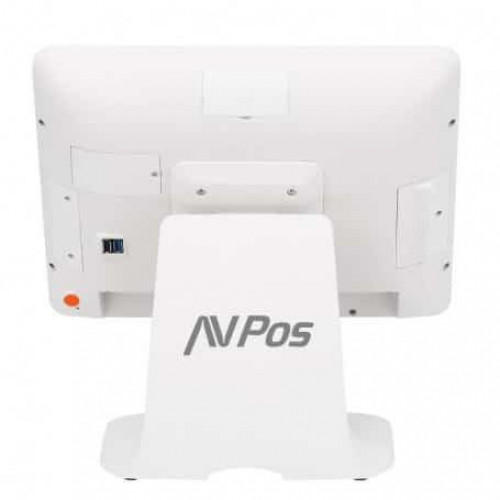 TPV AVPOS K5000 15 ALUMINIO TACTIL INTEL