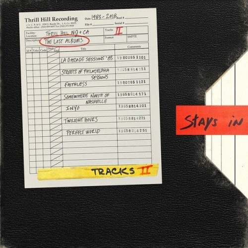 Tracks II: The lost albums (Boxset) (9 LP-Vinilo)