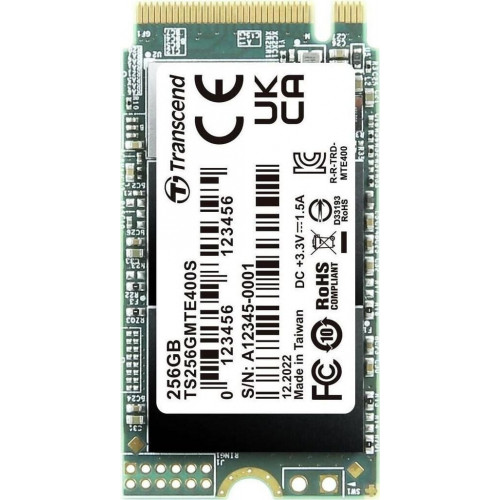 Transcend MTE400S