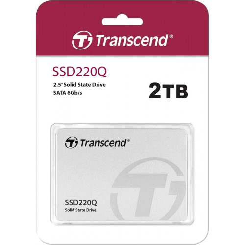 Transcend SSD220Q SATA III