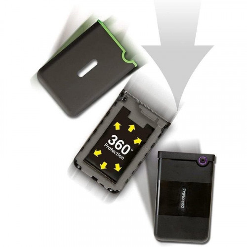 Transcend StoreJet 2.5