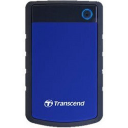 Transcend StoreJet 25H3B USB 3.0 4TB
