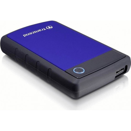 Transcend StoreJet 25H3B USB 3.0 4TB