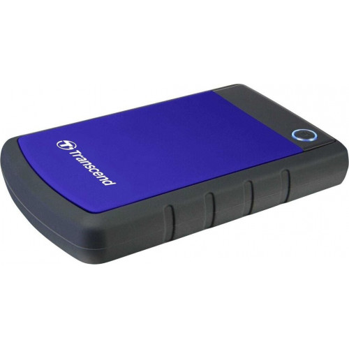 Transcend StoreJet 25H3B USB 3.0 4TB