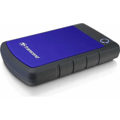 Transcend StoreJet 25H3B USB 3.0 4TB