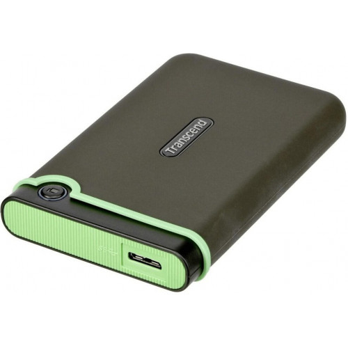 Transcend StoreJet 25M3 USB 3.0 1 TB