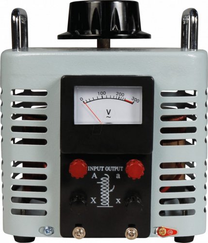 Transformador toroidal variable, 0-250 V, 8 A, 2000 W, anal&oacu