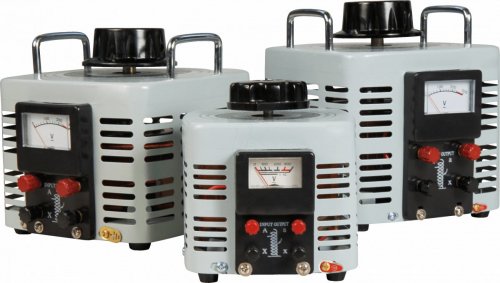 Transformador toroidal variable, 0-250 V, 8 A, 2000 W, anal&oacu