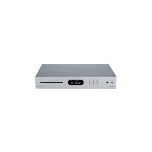 Transporte de CD Audiolab 6000CDT Plata