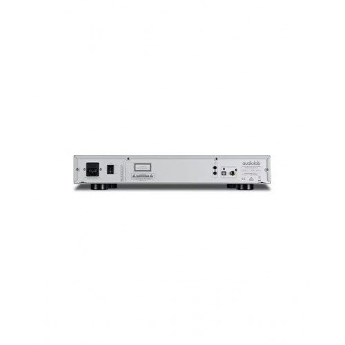 Transporte de CD Audiolab 6000CDT Plata